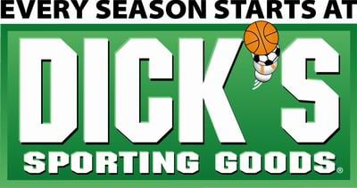 DICKS Sporting Goods Logo
