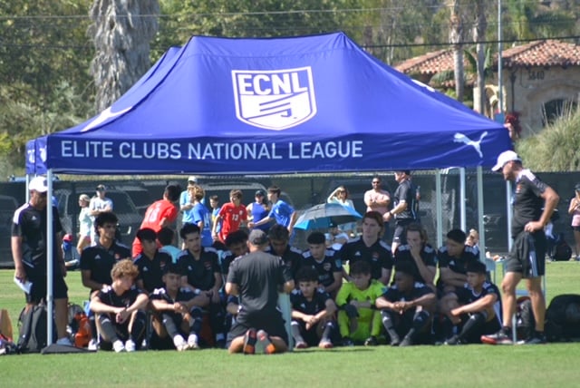 ECNL U19 San Diego